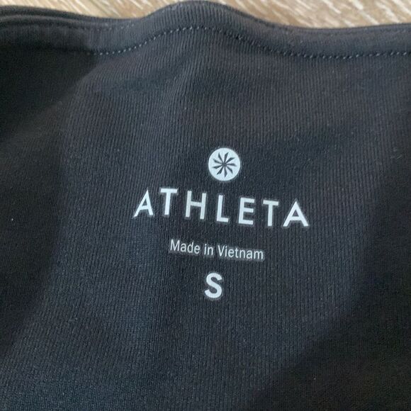 Athleta Suede Front Leggings - Picture 3 of 7